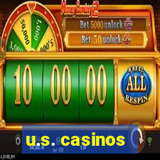 u.s. casinos