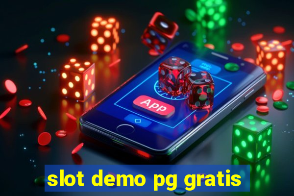 slot demo pg gratis