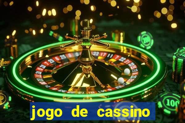 jogo de cassino online gratis