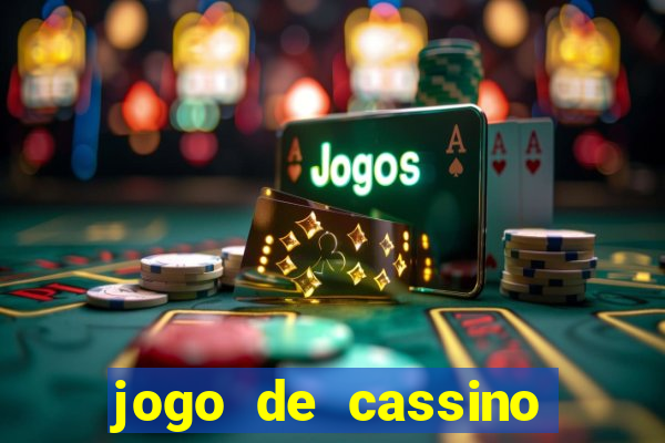 jogo de cassino online gratis