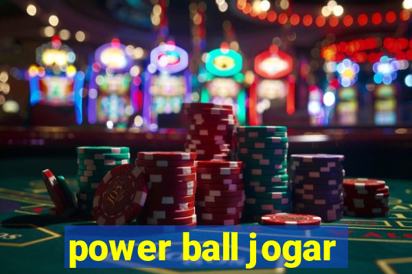 power ball jogar