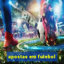 apostas em futebol