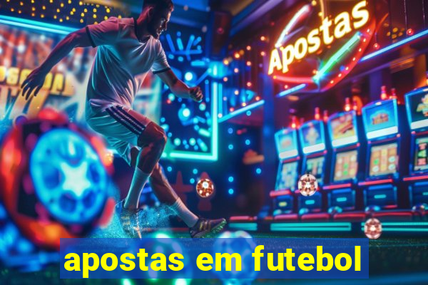 apostas em futebol