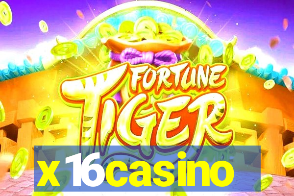 x16casino