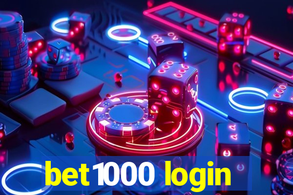 bet1000 login