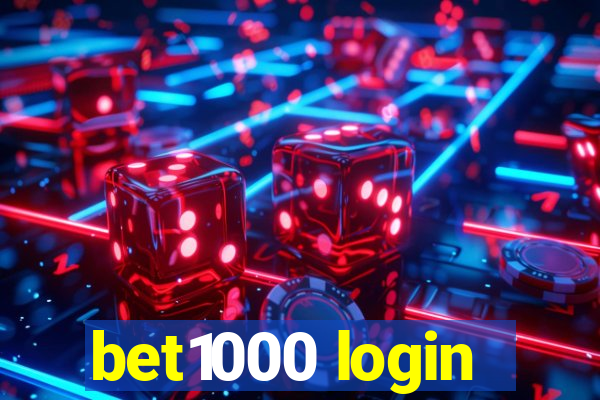 bet1000 login