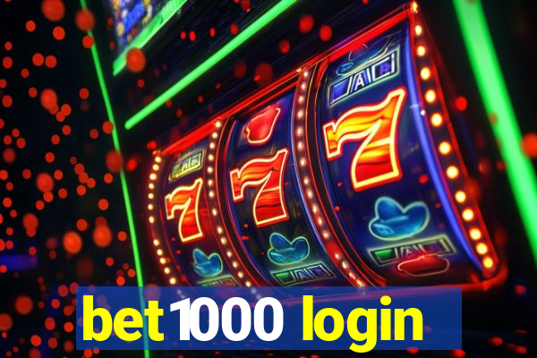 bet1000 login