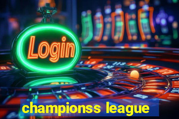 championss league