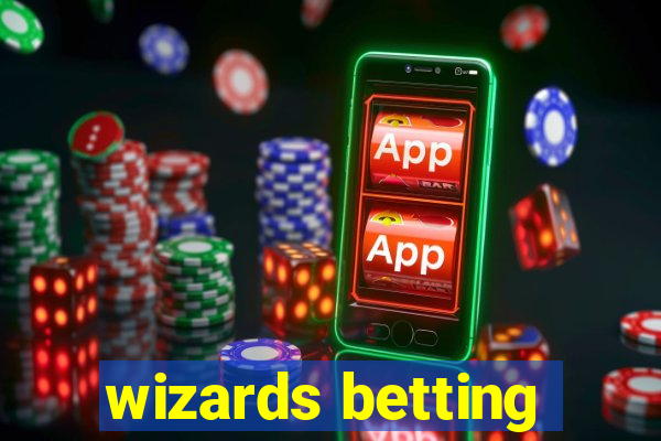 wizards betting