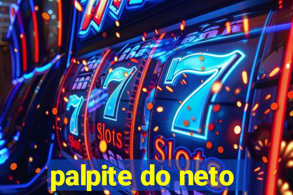 palpite do neto