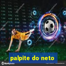 palpite do neto