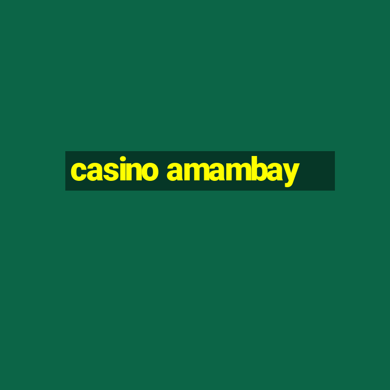 casino amambay