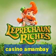 casino amambay