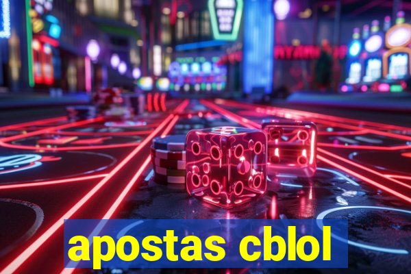 apostas cblol