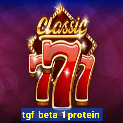 tgf beta 1 protein