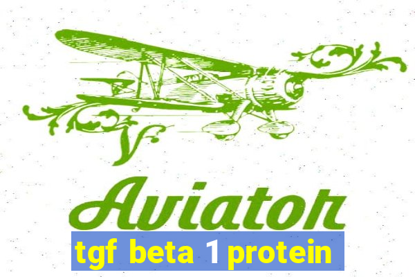 tgf beta 1 protein