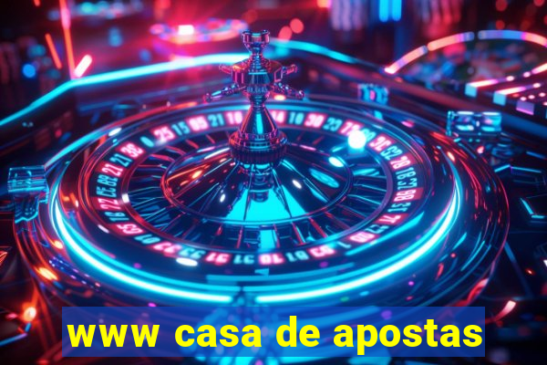 www casa de apostas