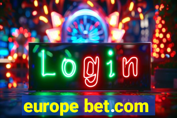 europe bet.com