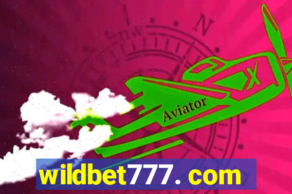 wildbet777. com