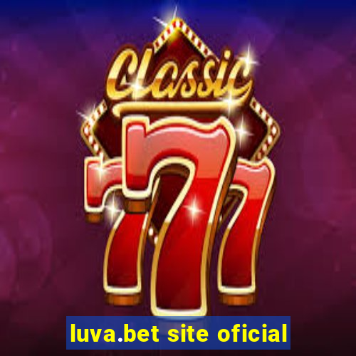 luva.bet site oficial