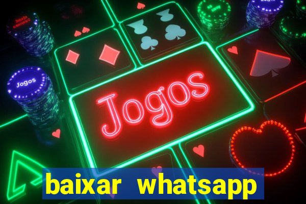 baixar whatsapp beta 3.3.10 atualizado