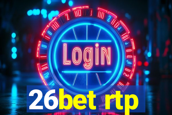 26bet rtp