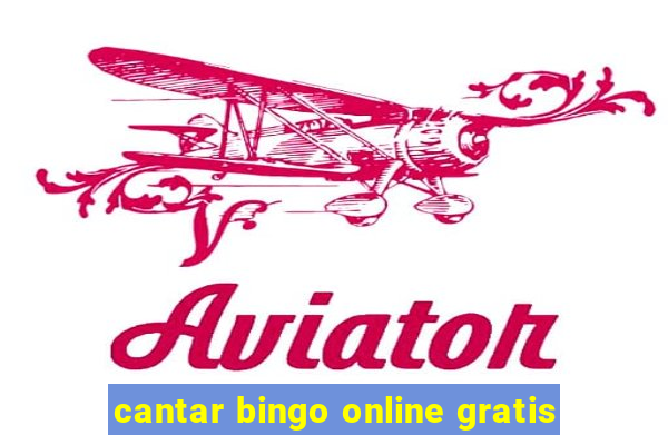 cantar bingo online gratis