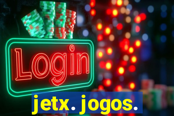 jetx. jogos.