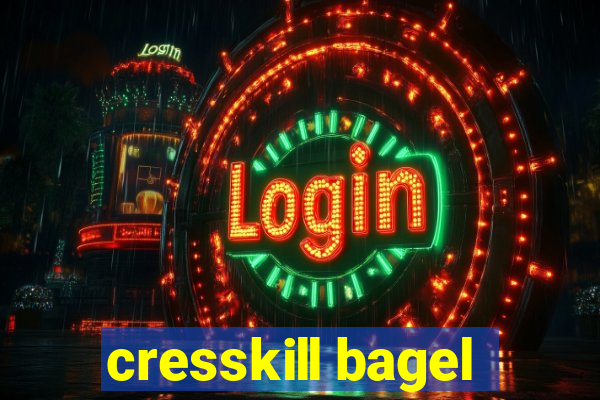 cresskill bagel