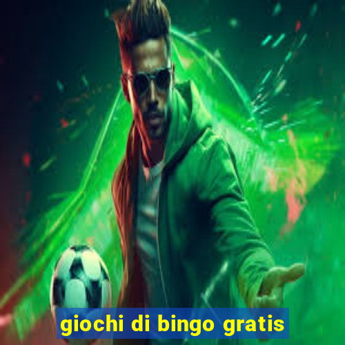 giochi di bingo gratis