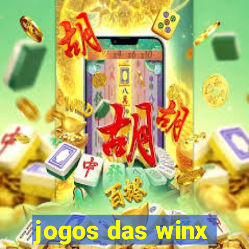 jogos das winx