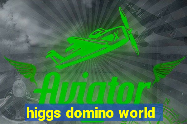 higgs domino world