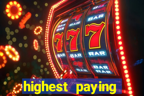 highest paying australian online casino