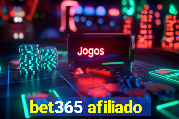 bet365 afiliado