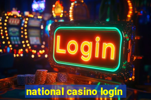 national casino login