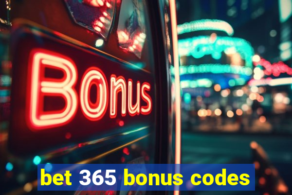 bet 365 bonus codes