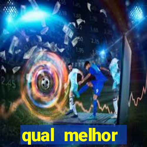 qual melhor plataforma de jogo