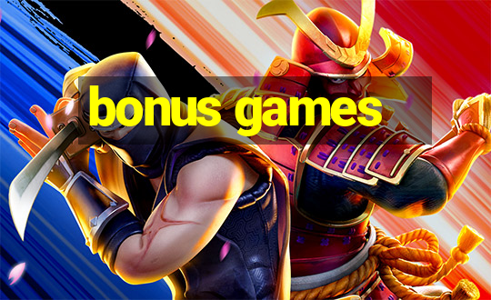 bonus games