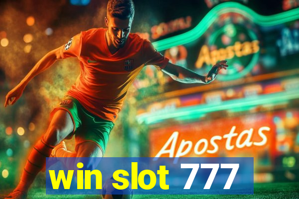 win slot 777