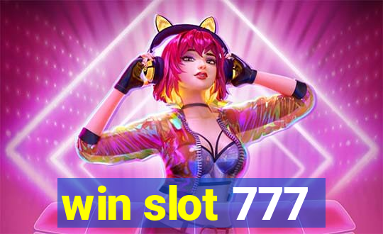 win slot 777