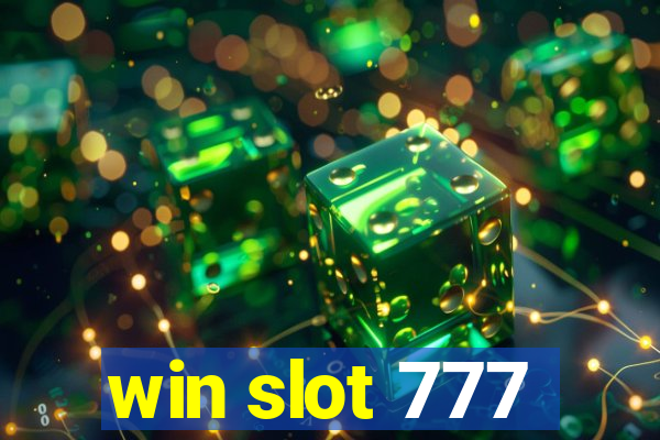 win slot 777