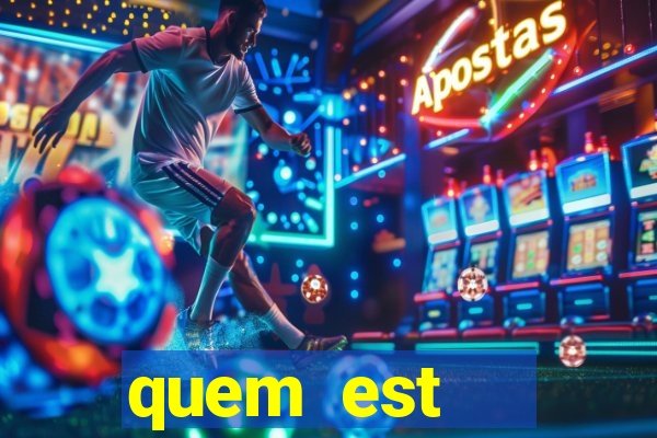 quem est   jogando hoje