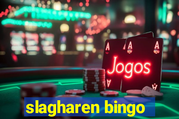 slagharen bingo