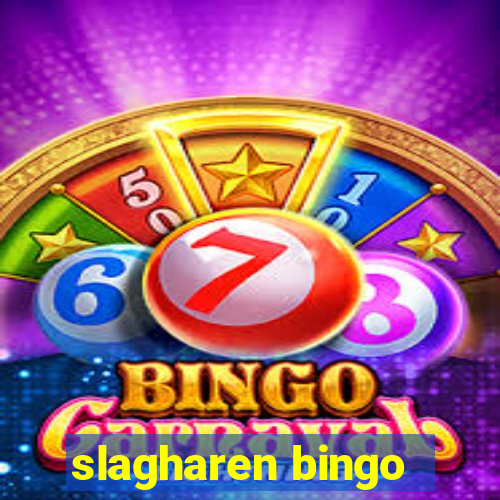 slagharen bingo