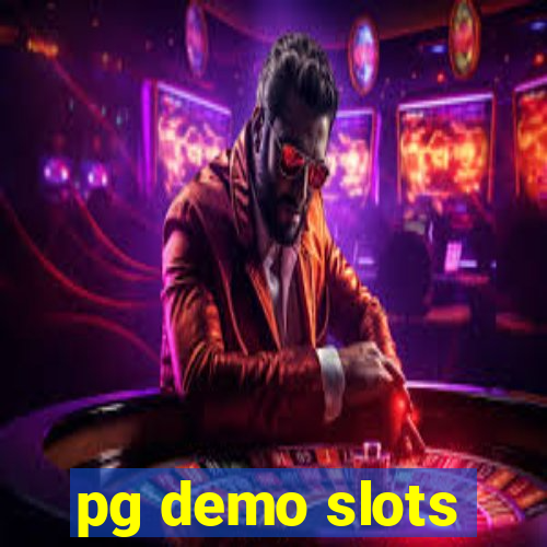 pg demo slots