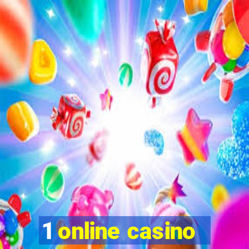 1 online casino