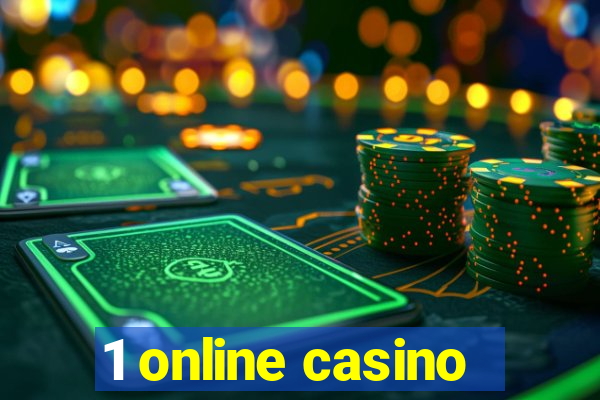 1 online casino