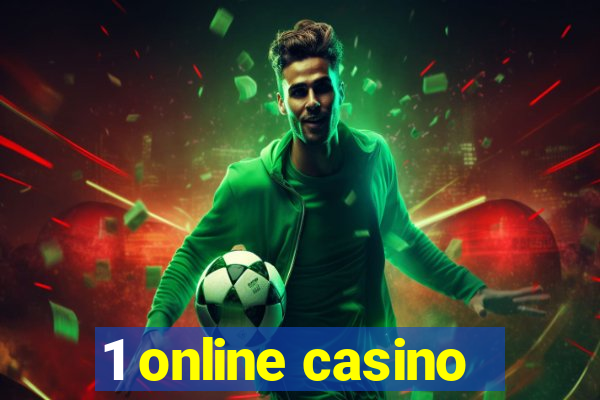 1 online casino