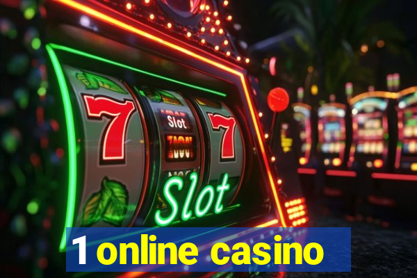 1 online casino