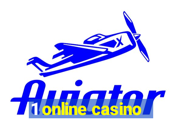 1 online casino